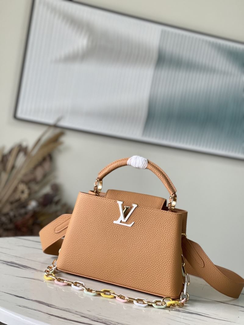 LV Top Handle Bags